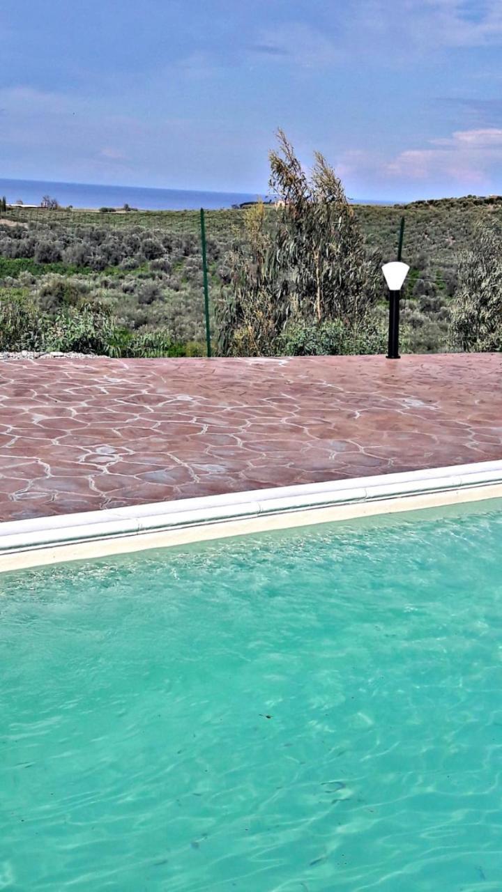 Agriturismo Armania Rossano Exterior foto